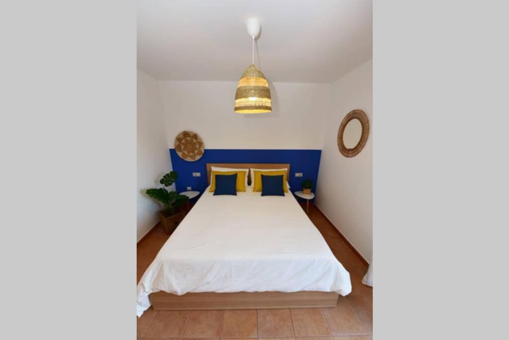 Casa Platanera!! Villa Lajares Buitenkant foto