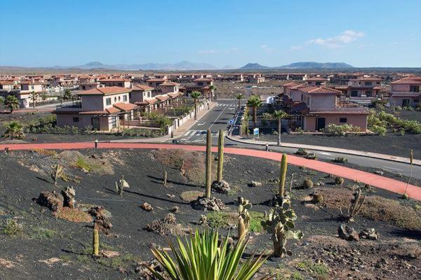Casa Platanera!! Villa Lajares Buitenkant foto