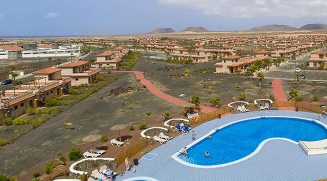 Casa Platanera!! Villa Lajares Buitenkant foto